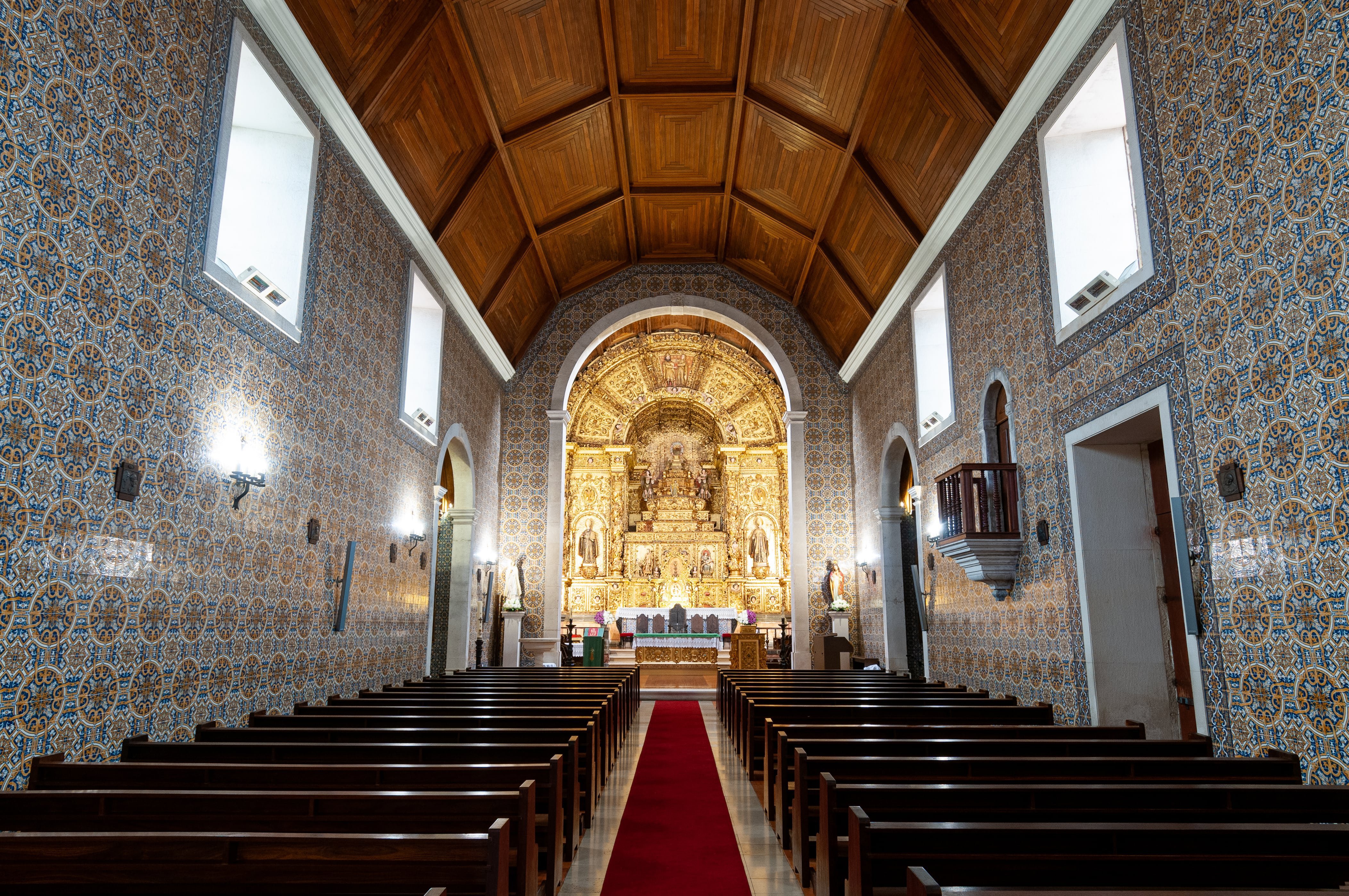 Igreja de Oiã - Imagem 1