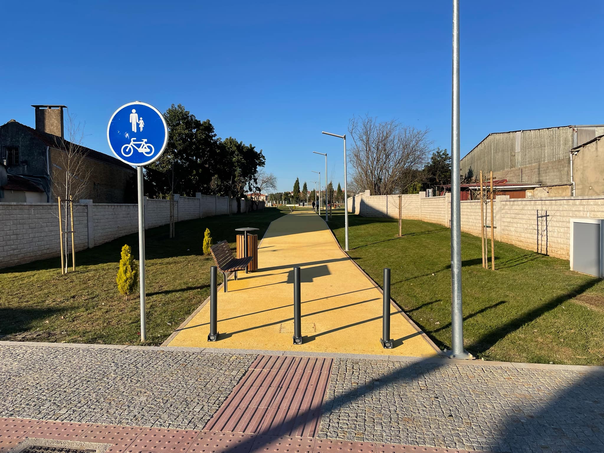 Parque Verde de Oiã - Imagem 1
